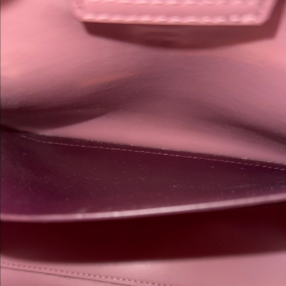 Kate Spade Deep Purple/Pink Crossbody Bag with Removable Strap - Picture 4 of 7